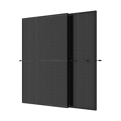 860W Balkonkraftwerk Set mit Glas-Glas Modulen und 800W Hoymiles Micro-Wechselrichter
